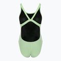 Costume intero donna Nike Logo Tape Fastback vapor green 2