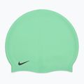 Cuffia Nike Solid Silicone verde vapore