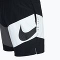 Pantaloncini da bagno Nike Multi Logo Vortex 5" Volley da uomo, nero 4