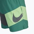 Pantaloncini da bagno bicoastali da uomo Nike Multi Logo Vortex 5" Volley 4