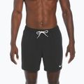 Pantaloncini da bagno Nike Solid 5" Volley da uomo, nero 5