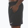 Pantaloncini da bagno Nike Solid 5" Volley da uomo, nero 7