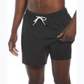 Pantaloncini da bagno Nike Solid 5" Volley da uomo, nero 10