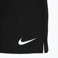 Pantaloncini da bagno Nike Solid 5" Volley da uomo, nero 3