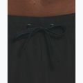 Pantaloncini da bagno Nike Logo Tape 5" Volley da uomo, nero 8