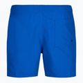 Pantaloncini da bagno da uomo Nike Logo Tape 5" Volley game royal 2