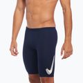 Nike Hydrastrong Swim Jammer Uomo mezzanotte marina 5