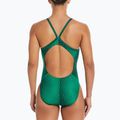 Costume intero Nike Hydrastrong Delta Racerback Court Green Donna 5