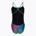 Costume intero donna Nike Hydrastrong Cutout cool multi 2