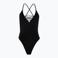 Costume intero da donna Nike Sneakerkini 2.0 Croccback nero