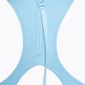 Costume intero Nike Hydralock Fusion Inclusive donna, blu acquario 5
