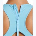 Costume intero Nike Hydralock Fusion Inclusive donna, blu acquario 9
