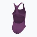 Costume intero Nike Essential Racerback fucsia caldo per bambino 2