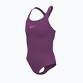 Costume intero Nike Essential Racerback fucsia caldo per bambino 3