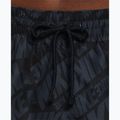 Pantaloncini da bagno Nike Tossed 5" Volley da uomo, nero 5