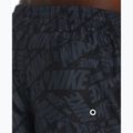 Pantaloncini da bagno Nike Tossed 5" Volley da uomo, nero 7