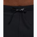 Uomo Nike Tossed Swoosh Square Leg boxer da bagno nero 5