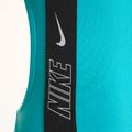 Costume intero donna Nike Logo Tape Fastback dusty cactus 3