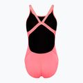 Costume intero donna Nike Hydrastrong Solid Fastback hot punch 2