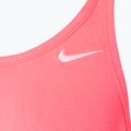 Costume intero donna Nike Hydrastrong Solid Fastback hot punch 3