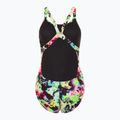 Costume intero da donna Nike Hydrastrong Multi Print Fastback rainbow 2