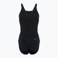 Costume intero donna Nike Hydrastrong 3D Swoosh Fastback nero 2
