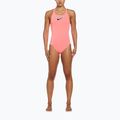 Costume intero donna Nike Hydrastrong 3D Swoosh Fastback hot punch 2