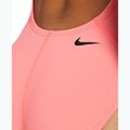 Costume intero donna Nike Hydrastrong 3D Swoosh Fastback hot punch 5