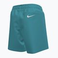Pantaloncini da bagno da bambino Nike Swoosh Waffle 4" Volley dusty cactus 2