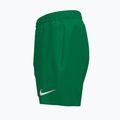 Pantaloncini da bagno da bambino Nike Essential 4" Volley verde stadio 3