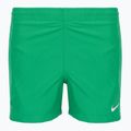 Pantaloncini da bagno da bambino Nike Essential 4" Volley verde stadio