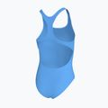 Costume intero Nike Essential Racerback bambino blu università 2