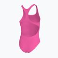 Costume intero Nike Essential Racerback hyber rosa bambino 2