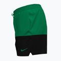 Pantaloncini da bagno da uomo Nike Split 5" Volley verde stadio 3