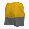 Pantaloncini da bagno Nike Split 5" Volley da uomo, oro universitario 2