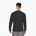 Uomo Nike Luxe Letter Hydroguard a maniche lunghe nero 3