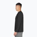 Uomo Nike Luxe Letter Hydroguard a maniche lunghe nero 4