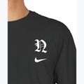 Uomo Nike Luxe Letter Hydroguard a maniche lunghe nero 5
