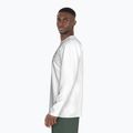Uomo Nike Luxe Letter Hydroguard Longsleeve bianco 4