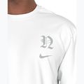 Uomo Nike Luxe Letter Hydroguard Longsleeve bianco 5