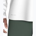 Uomo Nike Luxe Letter Hydroguard Longsleeve bianco 6