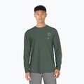 Abete Nike Luxe Letter Hydroguard a maniche lunghe da uomo