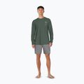 Abete Nike Luxe Letter Hydroguard a maniche lunghe da uomo 2