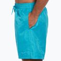 Pantaloncini da bagno Nike Swim Breaker 7" Volley da uomo, cactus polveroso 4