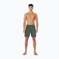 Pantaloncini da bagno Nike Luxe Letter 7" Volley fir da uomo 2