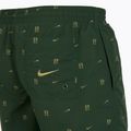 Pantaloncini da bagno Nike Luxe Letter 7" Volley fir da uomo 4