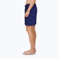 Pantaloncini da bagno Nike Luxe Letter 7" Volley da uomo, mezzanotte marina 4