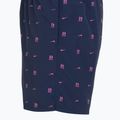 Pantaloncini da bagno Nike Luxe Letter 7" Volley da uomo, mezzanotte marina 3