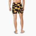 Pantaloncini da bagno Nike Multi Print 5" Volley da uomo, nero 3
