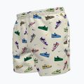 Pantaloncini da bagno Nike Multi Print 5" Volley sail da uomo